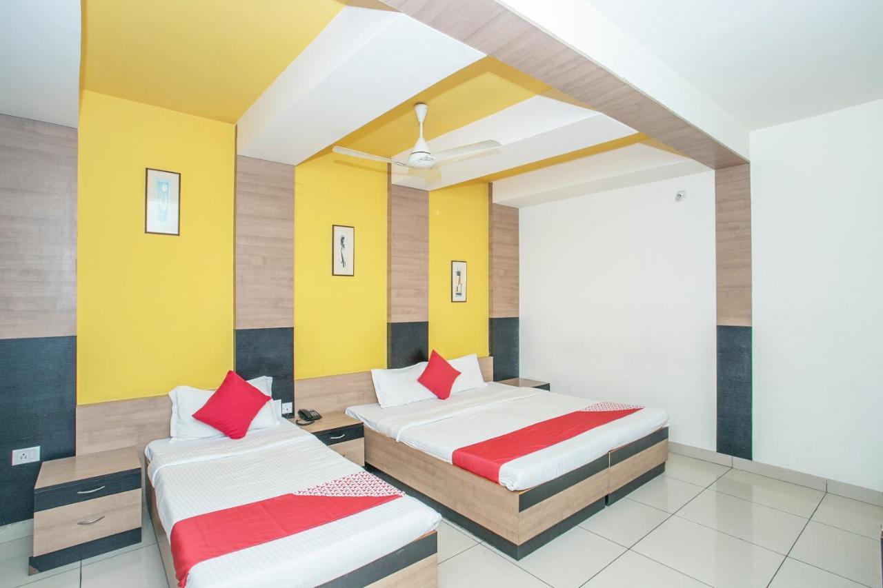 Hotel O Abhimaani Comforts Bangalore Exterior photo