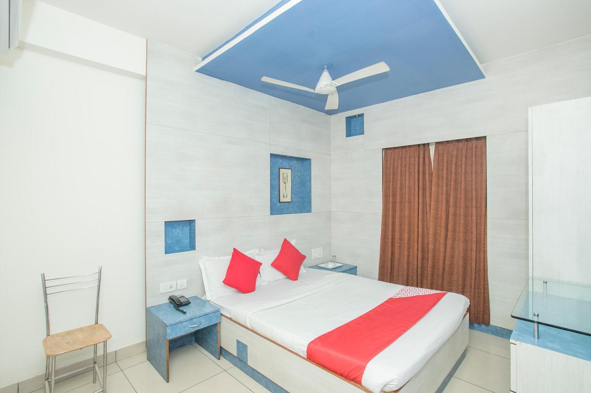 Hotel O Abhimaani Comforts Bangalore Exterior photo