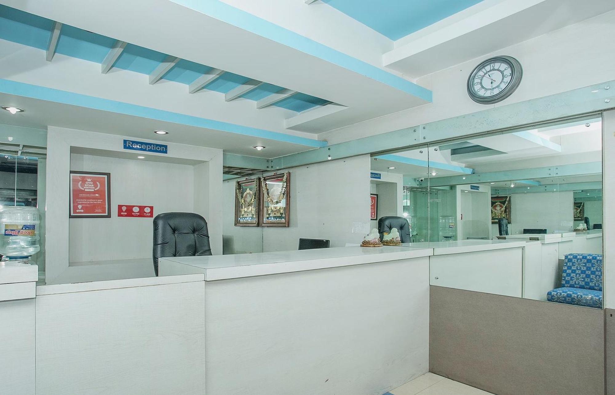 Hotel O Abhimaani Comforts Bangalore Exterior photo