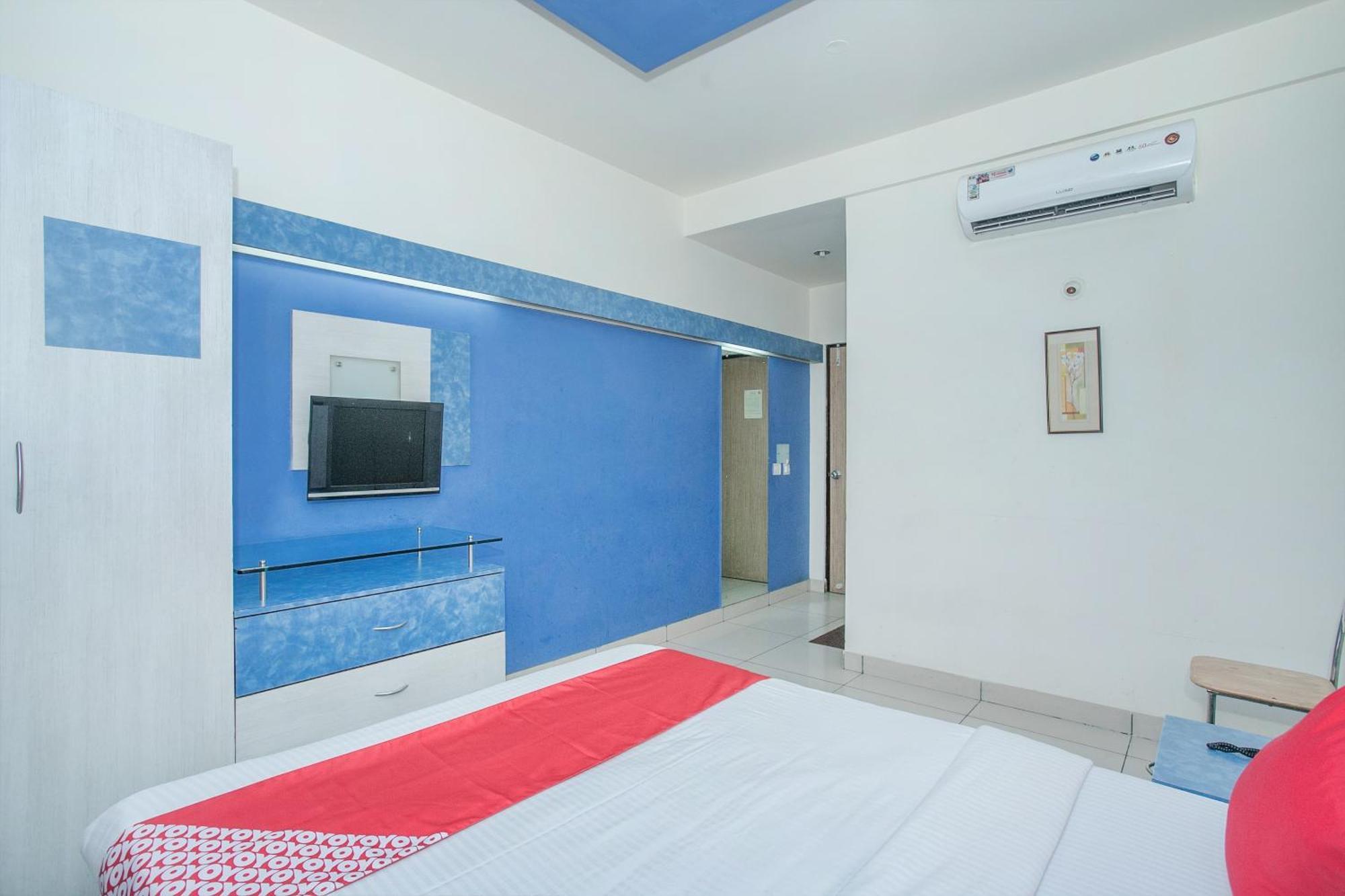 Hotel O Abhimaani Comforts Bangalore Exterior photo