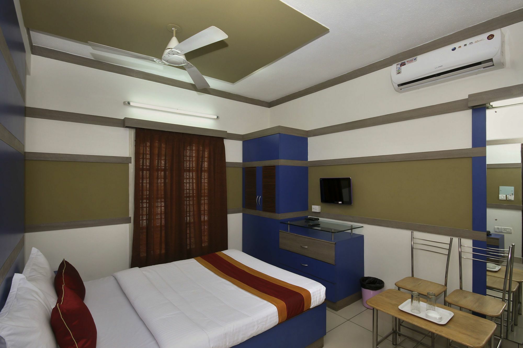 Hotel O Abhimaani Comforts Bangalore Exterior photo