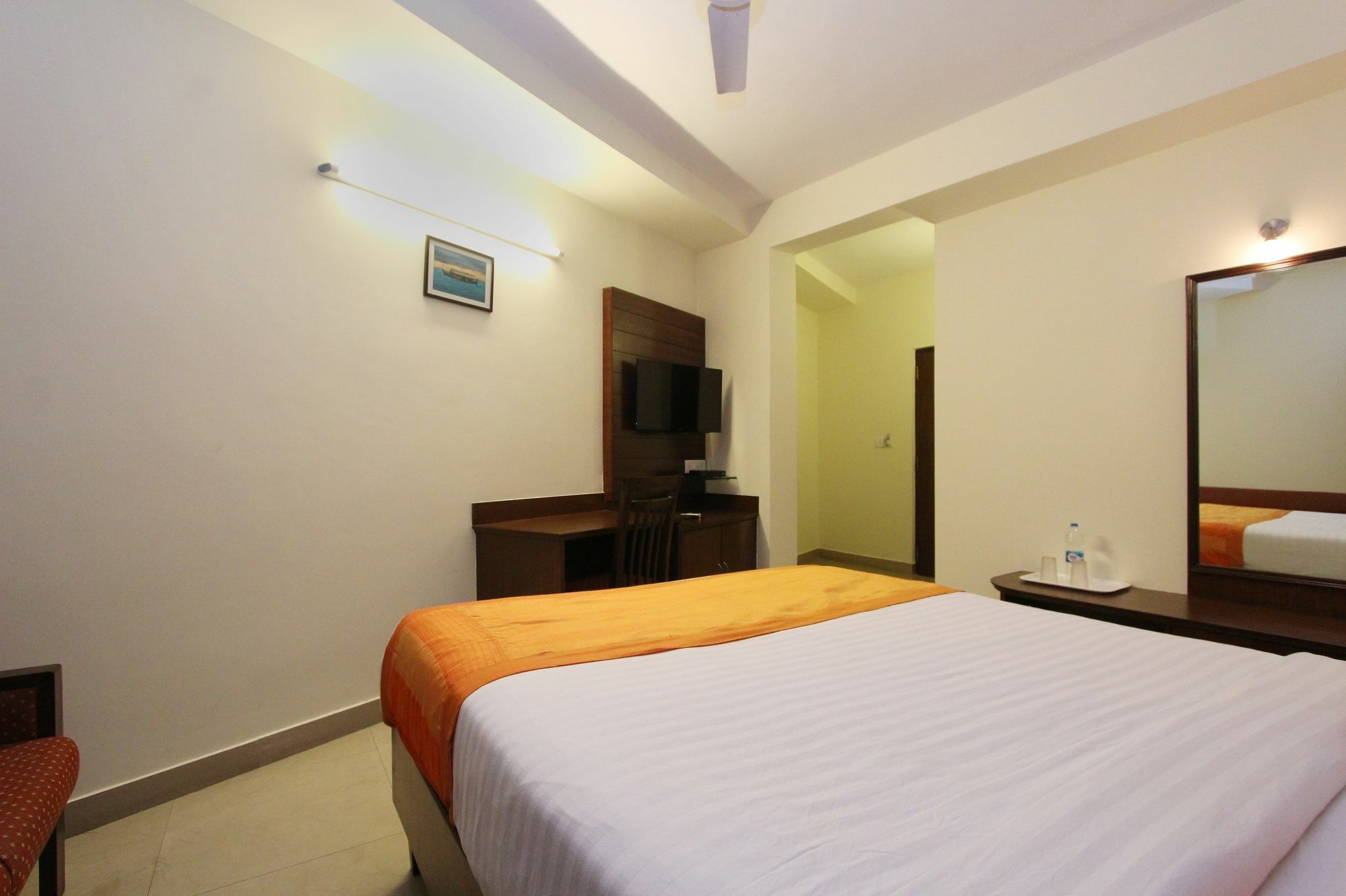 Hotel O Abhimaani Comforts Bangalore Exterior photo